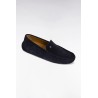 Mocassins en cuir suédé EDEN PARK