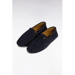 Mocassins en cuir suédé EDEN PARK