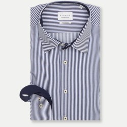 Chemise Modern fit rayée ETERNA