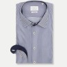 Chemise Modern fit rayée ETERNA