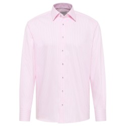 Chemise Modern fit rayée ETERNA