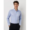 Chemise en jersey de coton "Oxford" DESOTO