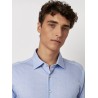 Chemise en jersey de coton "Oxford" DESOTO
