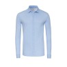 Chemise en jersey de coton "Oxford" DESOTO