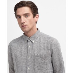 Chemise en lin BARBOUR