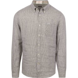 Chemise en lin BARBOUR