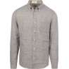 Chemise en lin BARBOUR