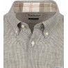 Chemise en lin BARBOUR