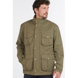 Veste décontractée en coton BARBOUR