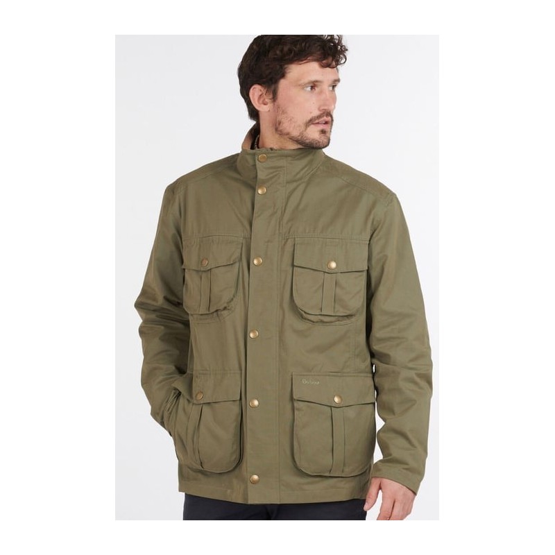 Veste décontractée en coton BARBOUR