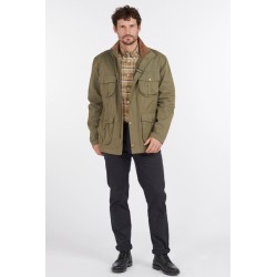 Veste décontractée en coton BARBOUR