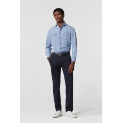 Pantalon chino modern MEYER