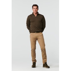 Pantalon chino modern MEYER
