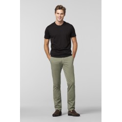 Pantalon micro imprimé MEYER