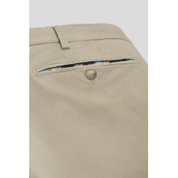 Pantalon micro imprimé MEYER