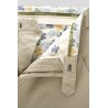 Pantalon micro imprimé MEYER