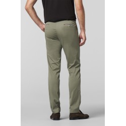 Pantalon micro imprimé MEYER