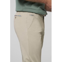 Pantalon micro imprimé MEYER