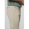 Pantalon micro imprimé MEYER