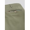 Pantalon micro imprimé MEYER