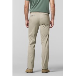 Pantalon micro imprimé MEYER