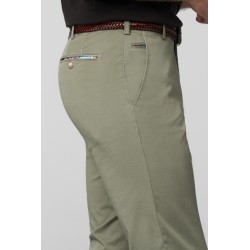 Pantalon micro imprimé MEYER