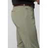 Pantalon micro imprimé MEYER