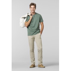 Pantalon micro imprimé MEYER