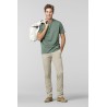 Pantalon micro imprimé MEYER