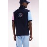 Maillot en jersey de coton brodé dos EDEN PARK