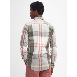 Chemise à grand carreaux BARBOUR