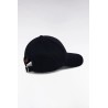 Casquette en twill de coton visière passepoilée EDEN PARK