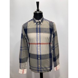 Chemise à grand carreaux BARBOUR