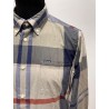 Chemise à grand carreaux BARBOUR