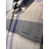 Chemise à grand carreaux BARBOUR