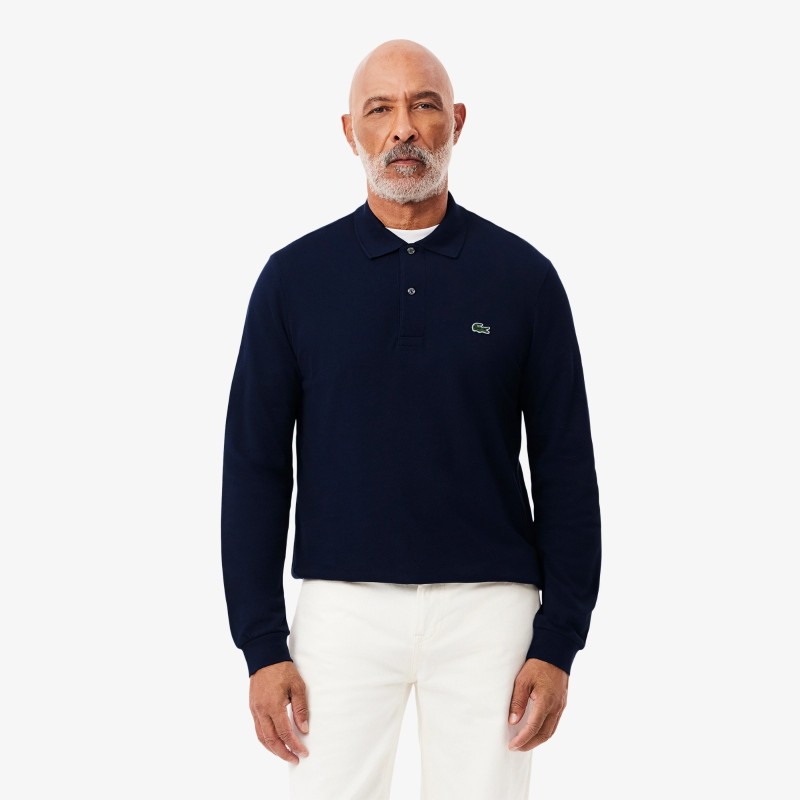 Polo manches longues classic fit LACOSTE