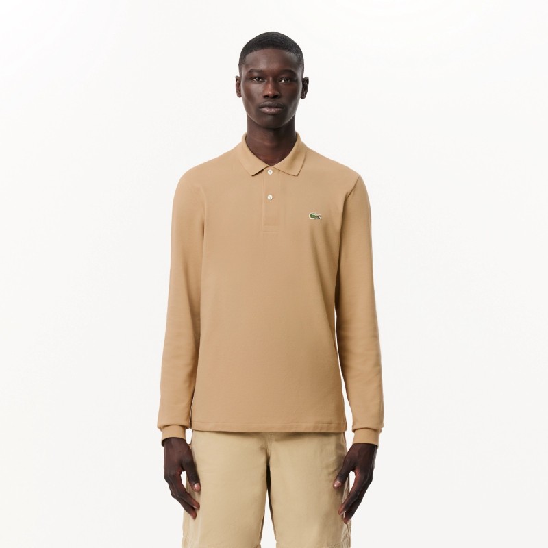 Polo manches longues classic fit LACOSTE