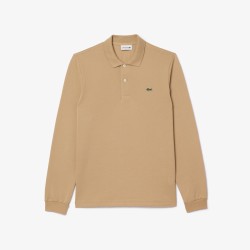 Polo manches longues classic fit LACOSTE