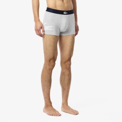 Lot de 3 boxers courts imprimé LACOSTE
