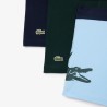 Lot de 3 boxers courts imprimé LACOSTE