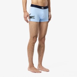 Lot de 3 boxers courts imprimé LACOSTE