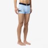 Lot de 3 boxers courts imprimé LACOSTE