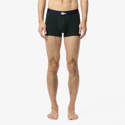 Lot de 3 boxers courts imprimé LACOSTE