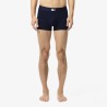 Lot de 3 boxers courts imprimé LACOSTE