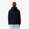 Sweatshirt à capuche molleton LACOSTE