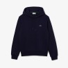 Sweatshirt à capuche molleton LACOSTE