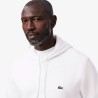 Sweatshirt à capuche molleton LACOSTE