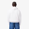 Sweatshirt à capuche molleton LACOSTE