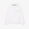 Sweatshirt à capuche molleton LACOSTE