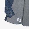 Chemise regular fit denim LACOSTE
